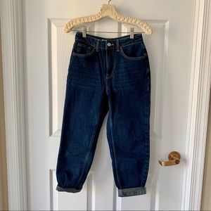 Topshop Mom Jeans